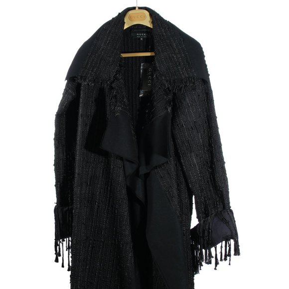 NWT RUNWAY TOM FORD for GUCCI COAT - Picture 3 of 8